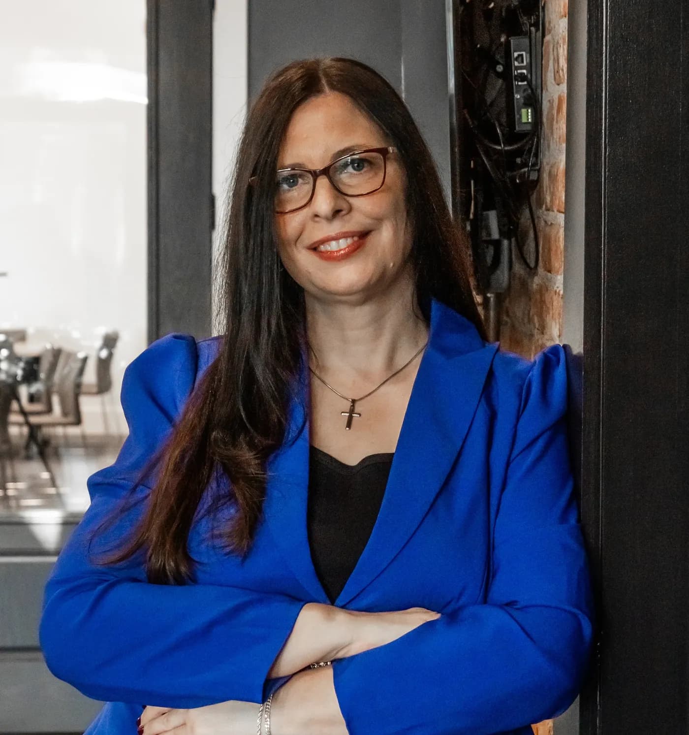 Hava Laudon, founder of Mantle Tax Solutions™